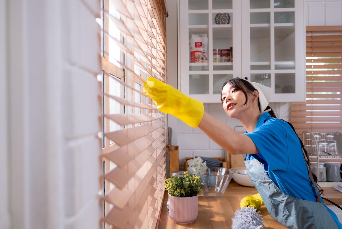 Move-in/move-out services