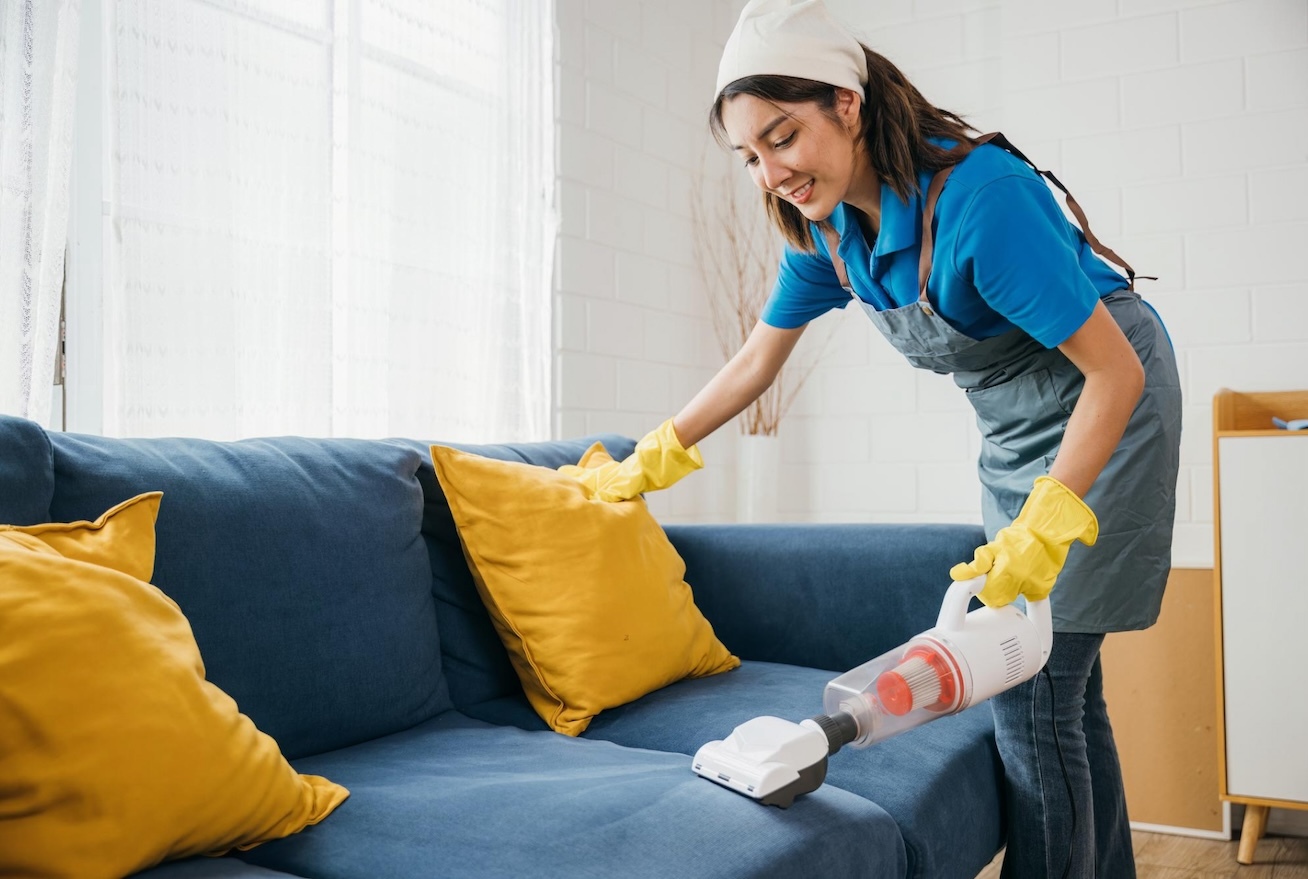 Commercial cleaning